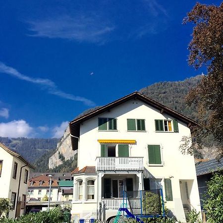Interlaken Marco Hostel Εξωτερικό φωτογραφία