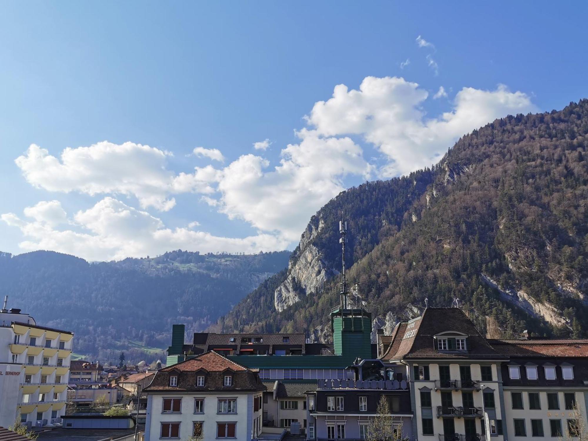 Interlaken Marco Hostel Δωμάτιο φωτογραφία