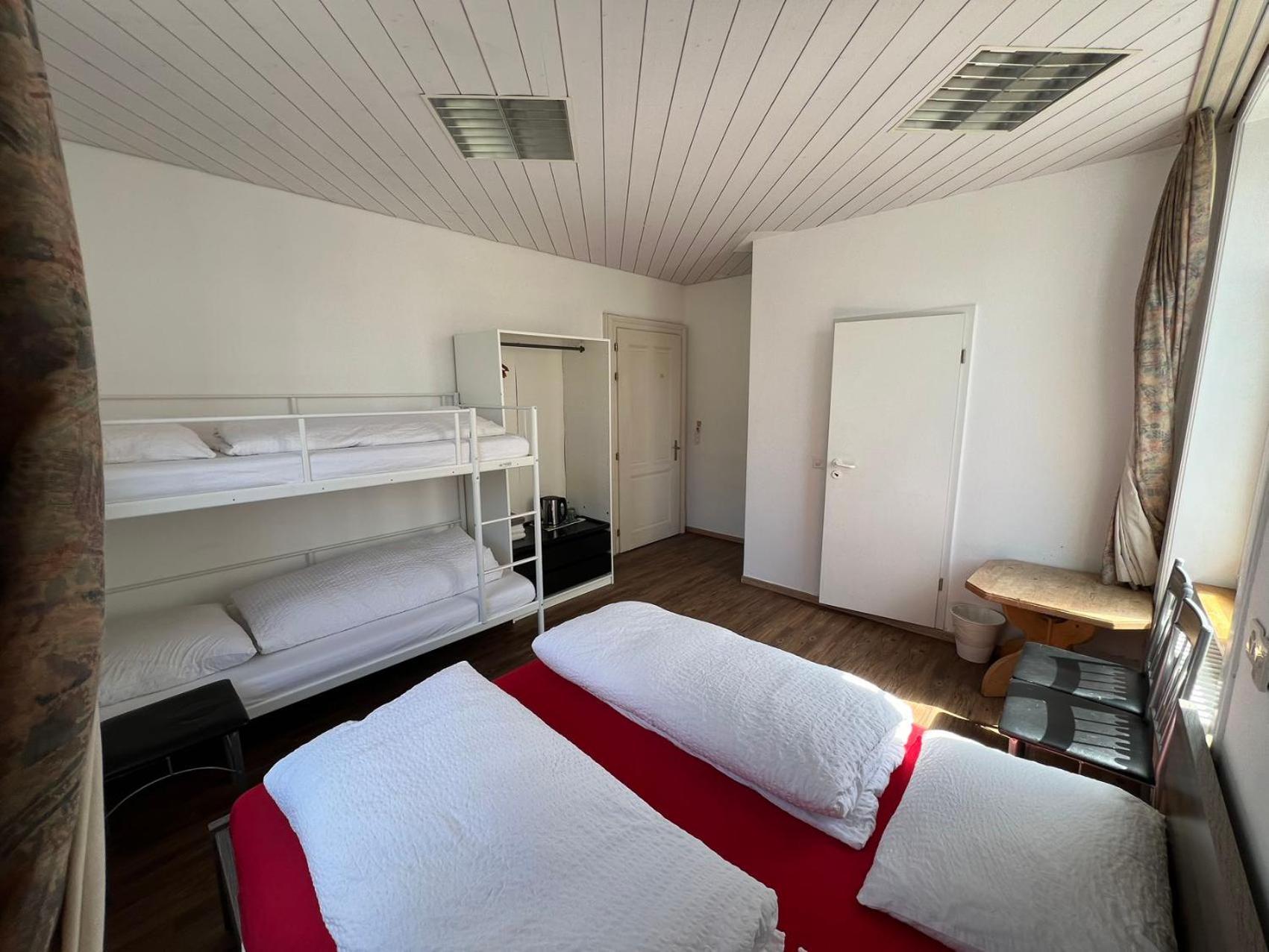 Interlaken Marco Hostel Εξωτερικό φωτογραφία