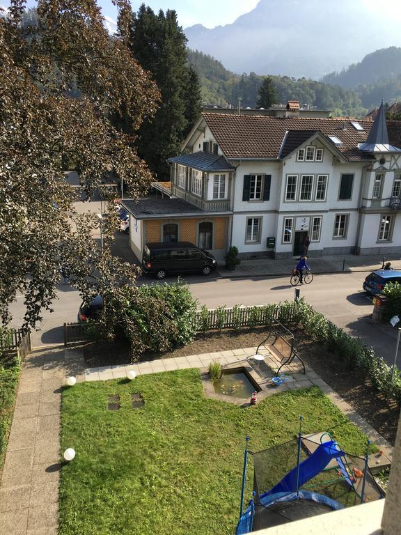 Interlaken Marco Hostel Εξωτερικό φωτογραφία