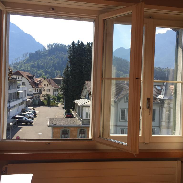 Interlaken Marco Hostel Εξωτερικό φωτογραφία