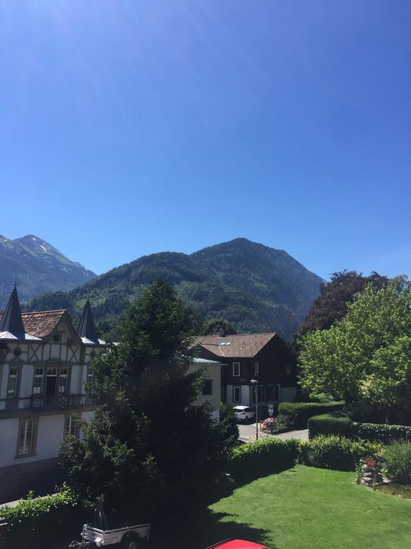 Interlaken Marco Hostel Εξωτερικό φωτογραφία