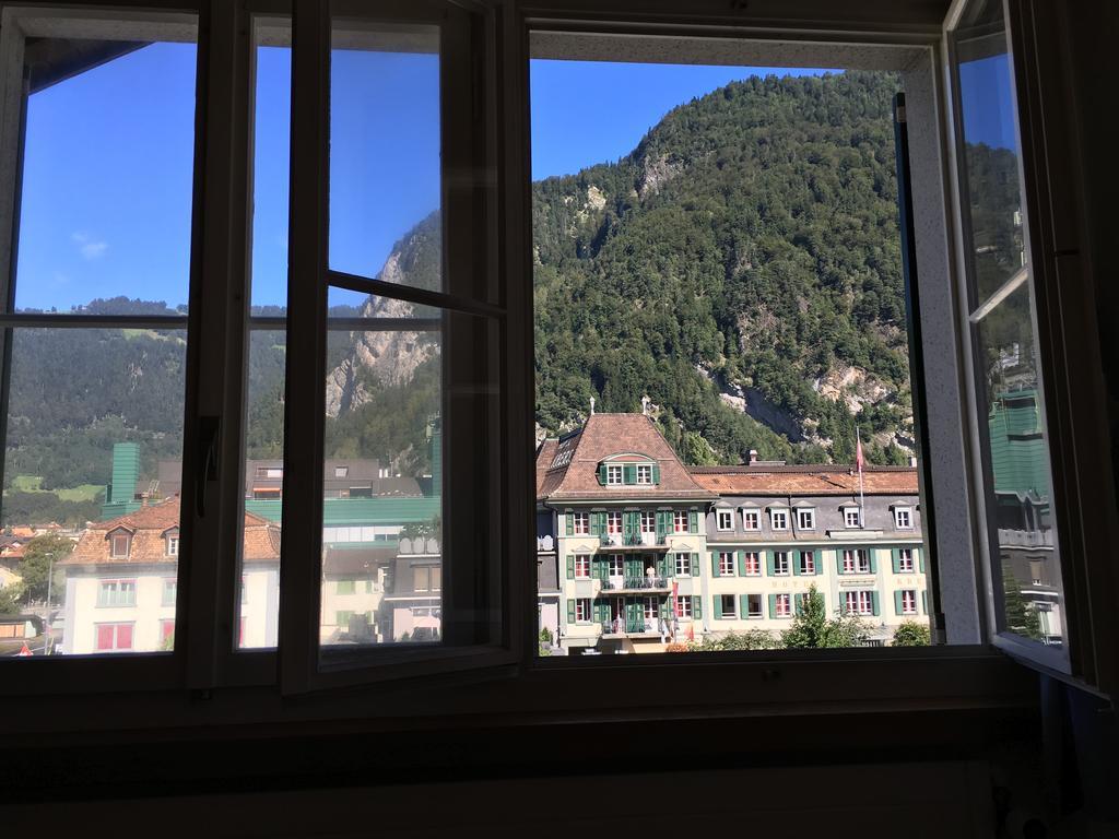 Interlaken Marco Hostel Εξωτερικό φωτογραφία