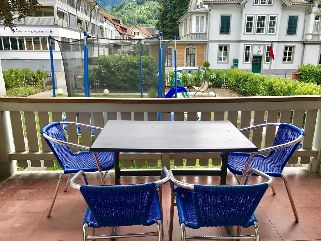 Interlaken Marco Hostel Εξωτερικό φωτογραφία
