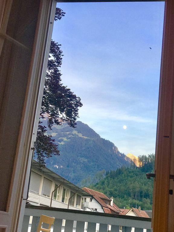 Interlaken Marco Hostel Εξωτερικό φωτογραφία