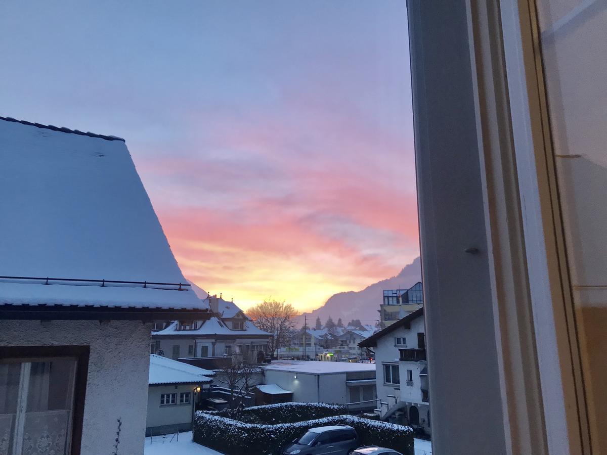 Interlaken Marco Hostel Εξωτερικό φωτογραφία