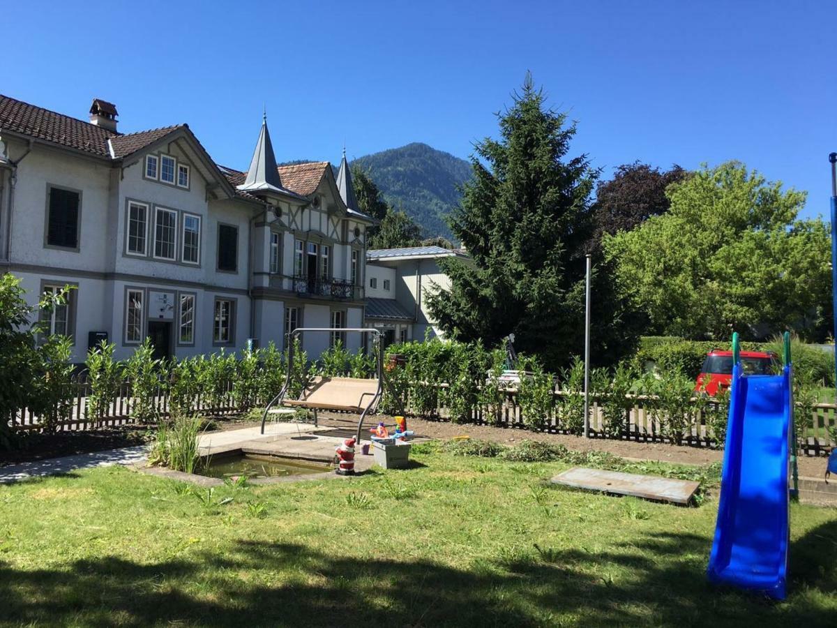 Interlaken Marco Hostel Εξωτερικό φωτογραφία