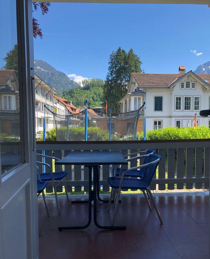 Interlaken Marco Hostel Εξωτερικό φωτογραφία
