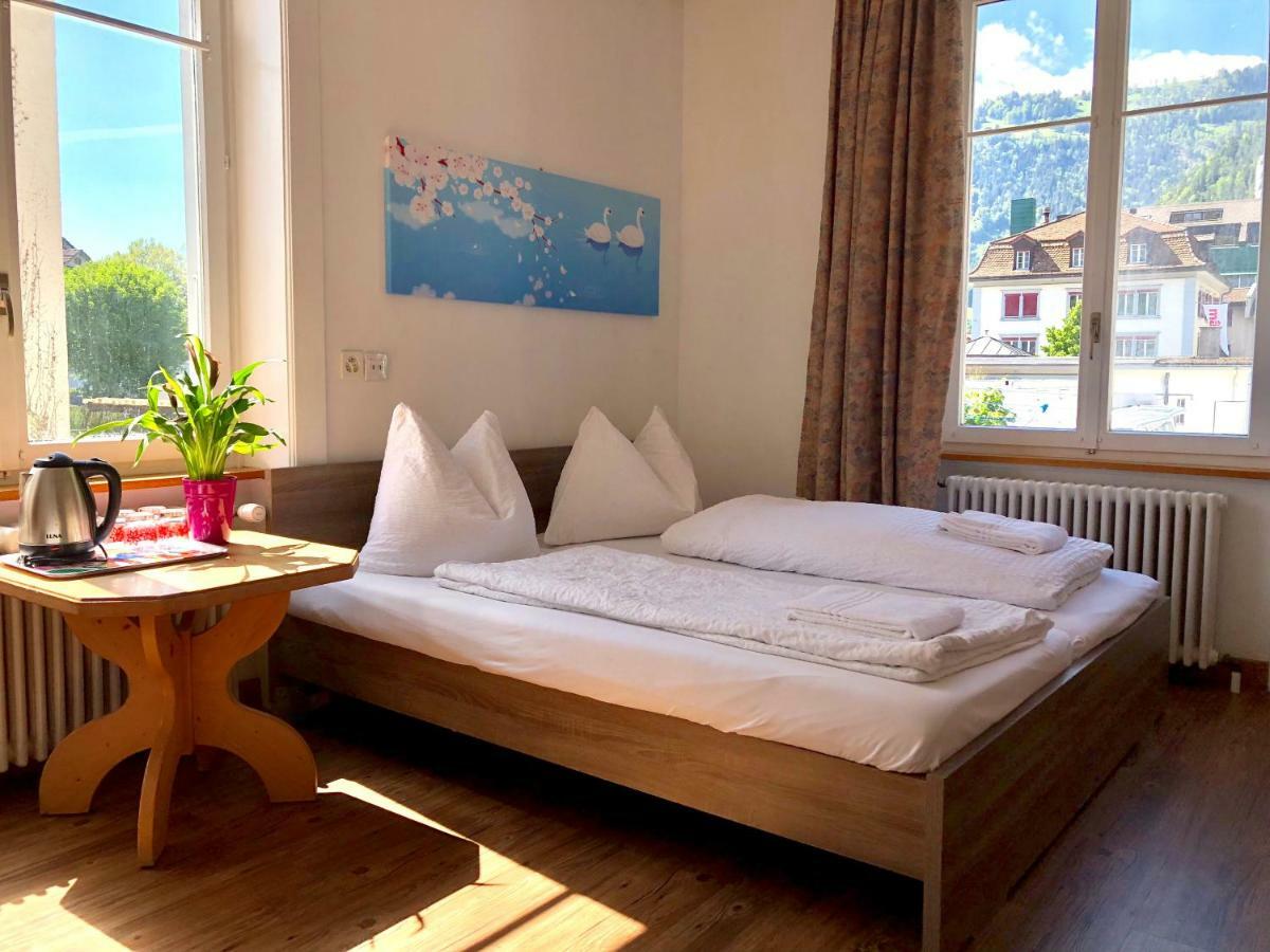 Interlaken Marco Hostel Εξωτερικό φωτογραφία